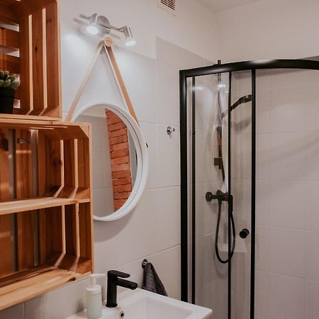 Апартаменти Lemon Tree Apartament Sw Ducha Гданськ Екстер'єр фото