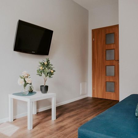 Апартаменти Lemon Tree Apartament Sw Ducha Гданськ Екстер'єр фото