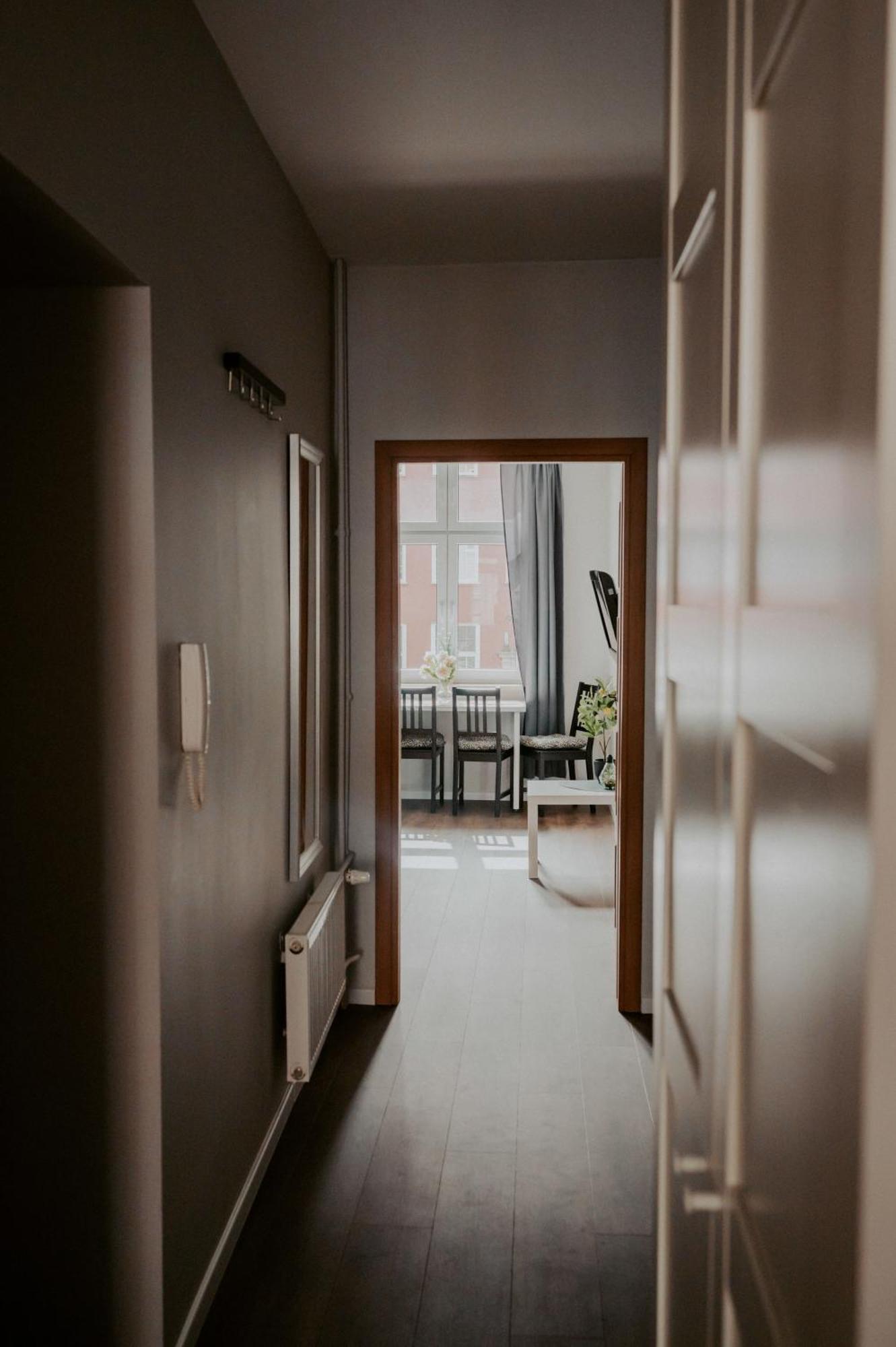 Апартаменти Lemon Tree Apartament Sw Ducha Гданськ Екстер'єр фото