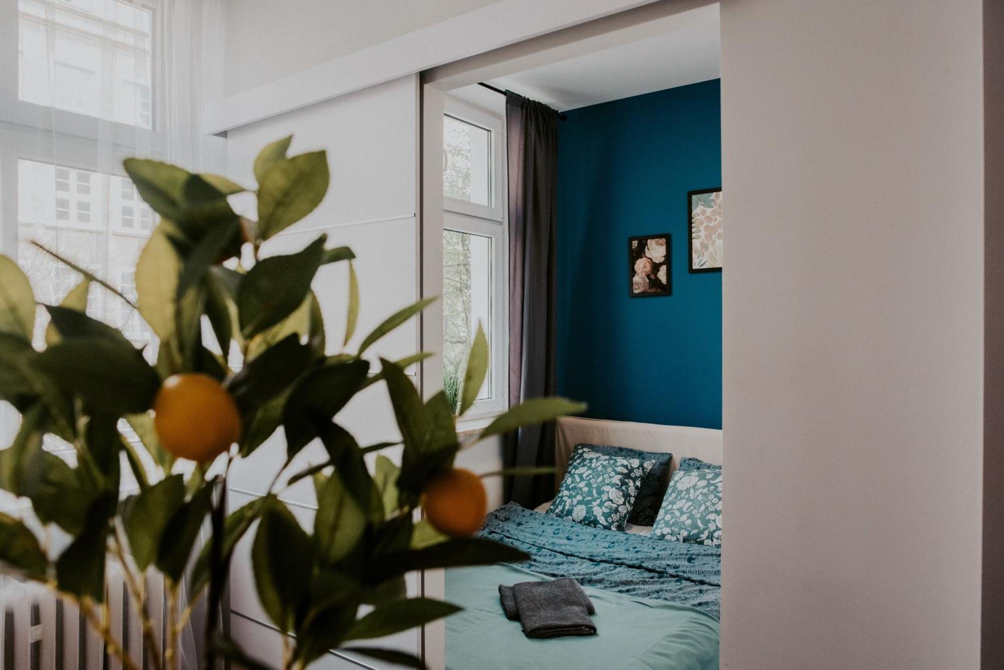 Апартаменти Lemon Tree Apartament Sw Ducha Гданськ Екстер'єр фото
