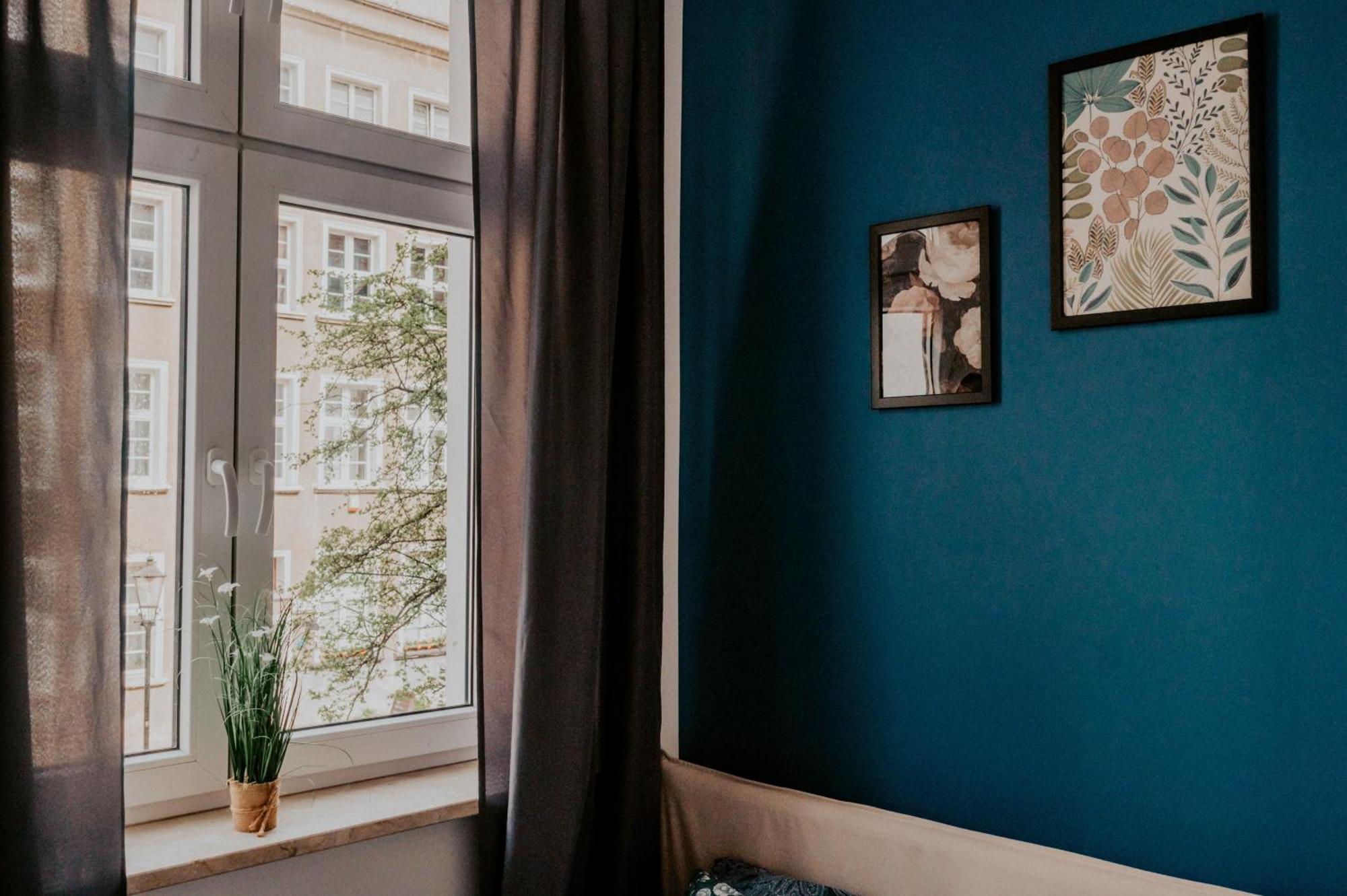 Апартаменти Lemon Tree Apartament Sw Ducha Гданськ Екстер'єр фото