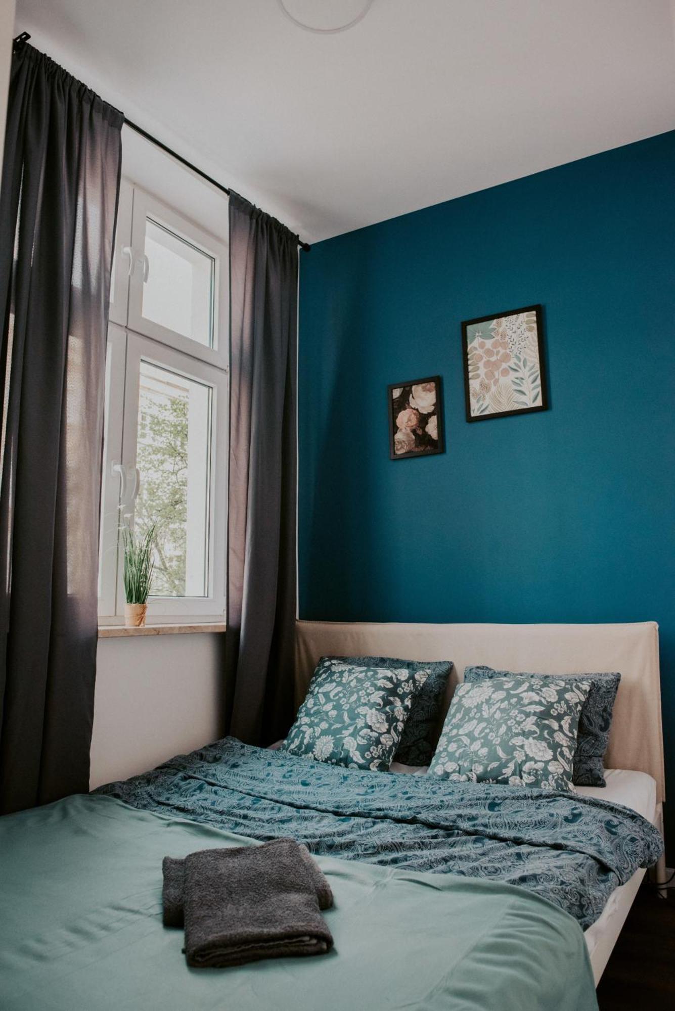 Апартаменти Lemon Tree Apartament Sw Ducha Гданськ Екстер'єр фото