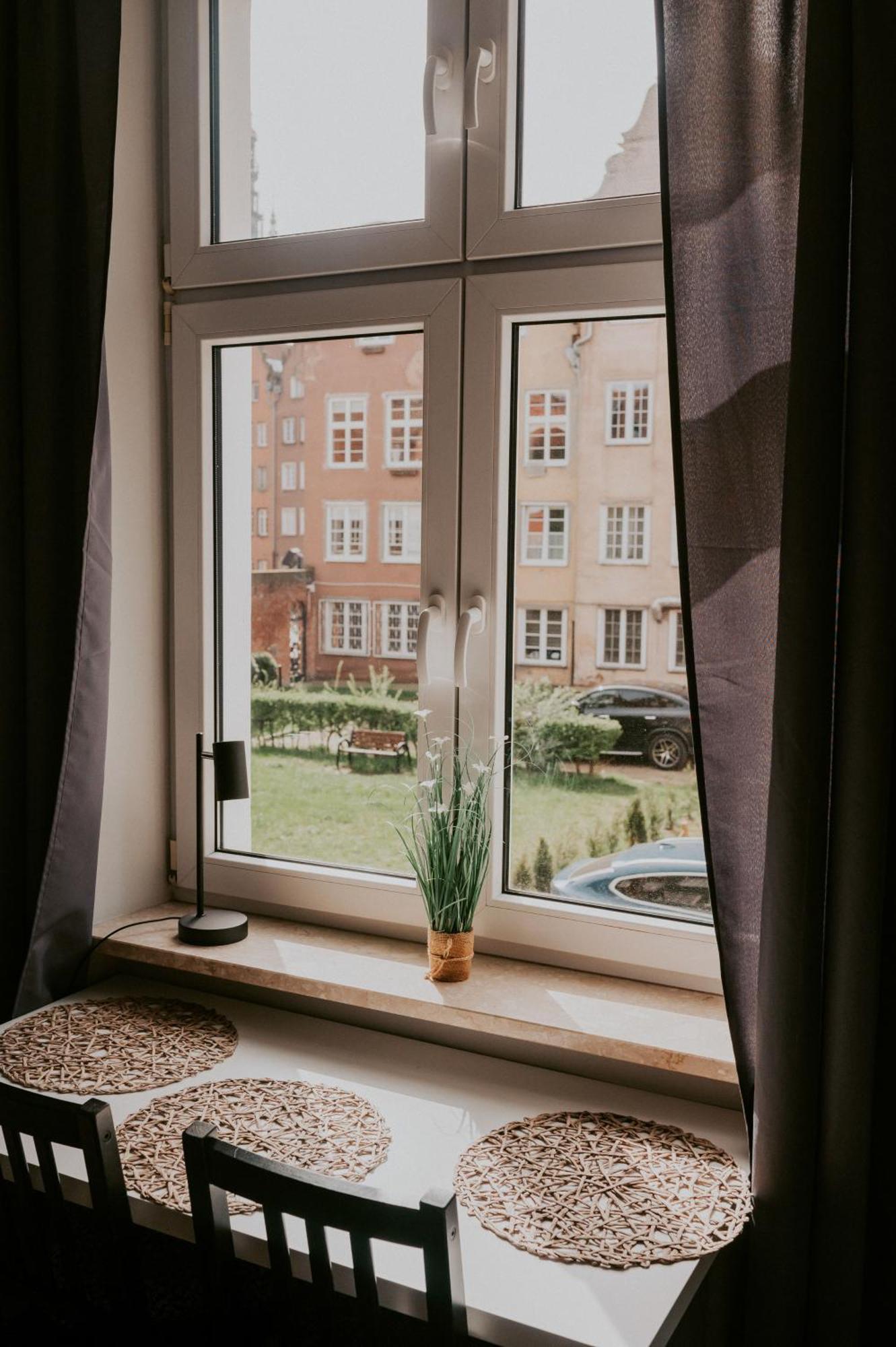 Апартаменти Lemon Tree Apartament Sw Ducha Гданськ Екстер'єр фото