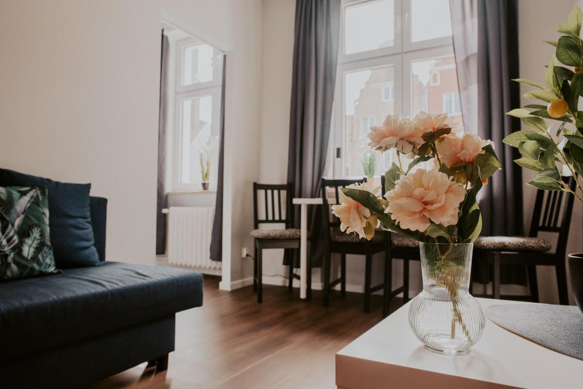 Апартаменти Lemon Tree Apartament Sw Ducha Гданськ Екстер'єр фото