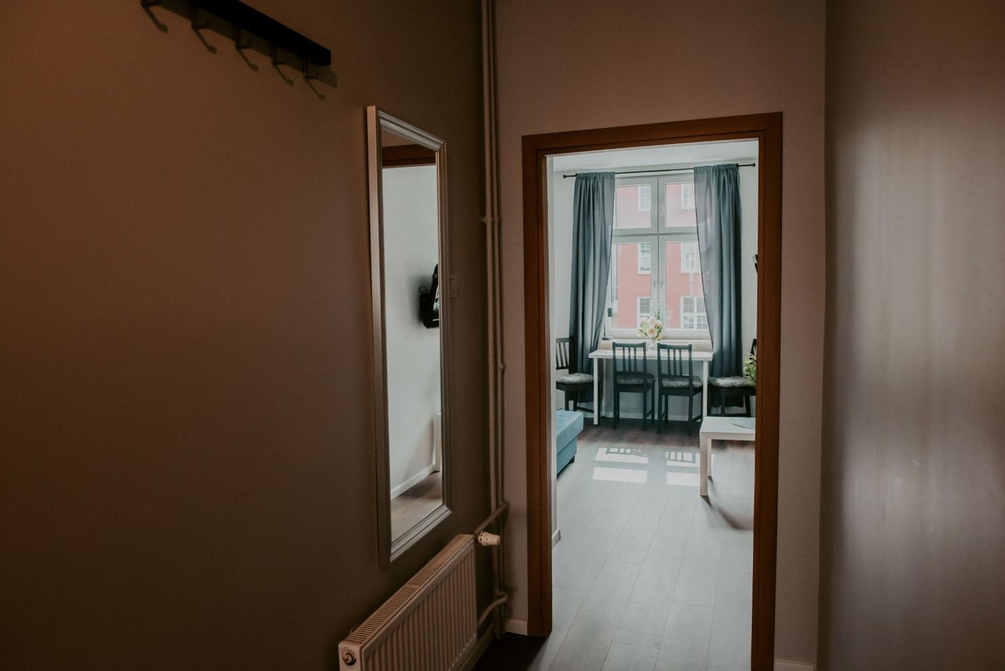 Апартаменти Lemon Tree Apartament Sw Ducha Гданськ Екстер'єр фото
