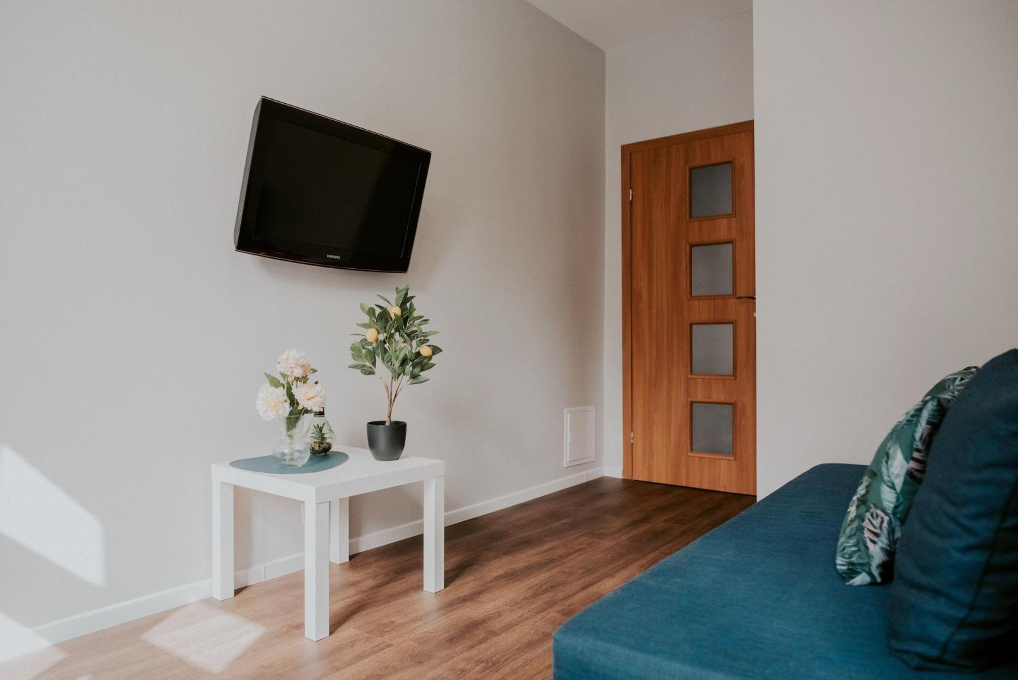 Апартаменти Lemon Tree Apartament Sw Ducha Гданськ Екстер'єр фото