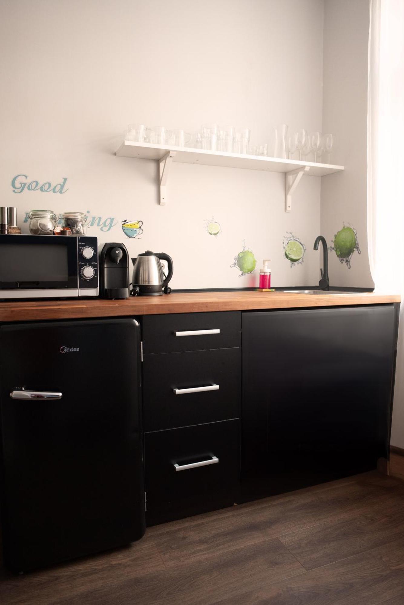 Апартаменти Lemon Tree Apartament Sw Ducha Гданськ Екстер'єр фото