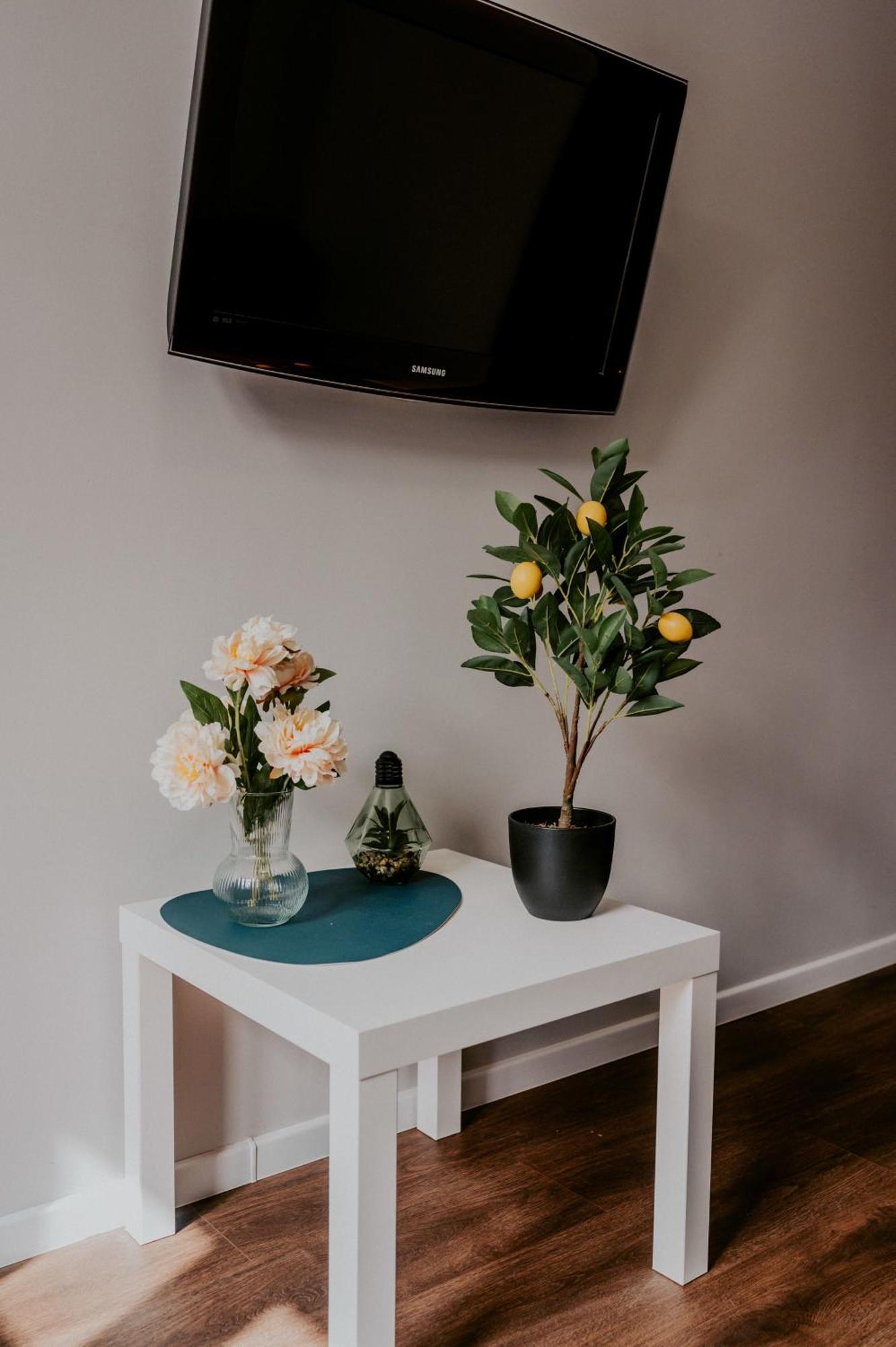 Апартаменти Lemon Tree Apartament Sw Ducha Гданськ Екстер'єр фото